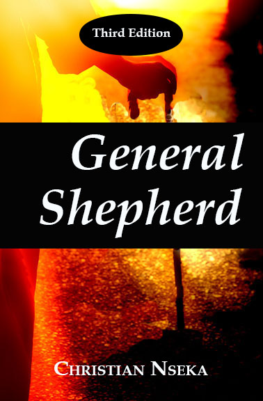 General Shepherd book cover